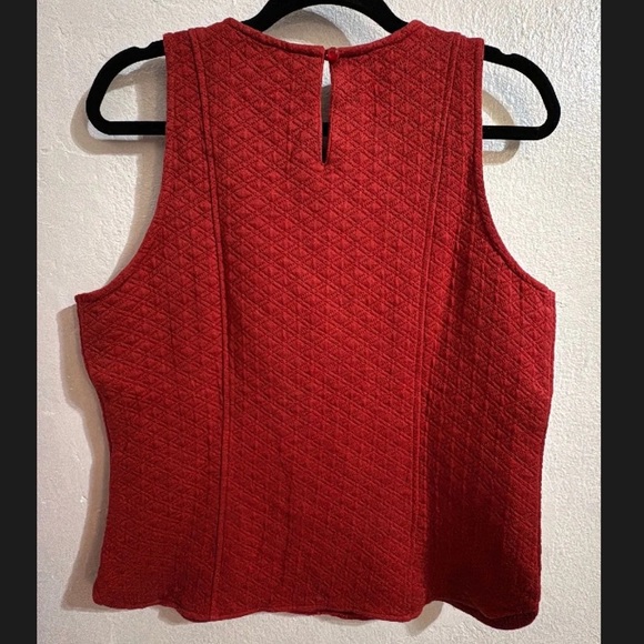 Pim & Larkin Quilted Jeweled Top - Picture 3 of 4